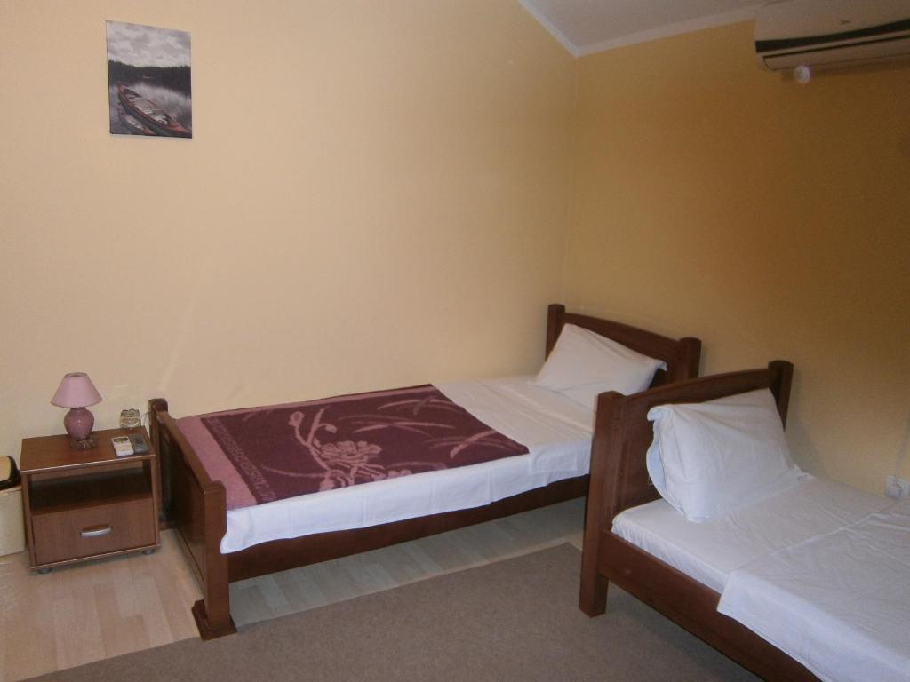 Vila Patria Podgorica Zimmer foto