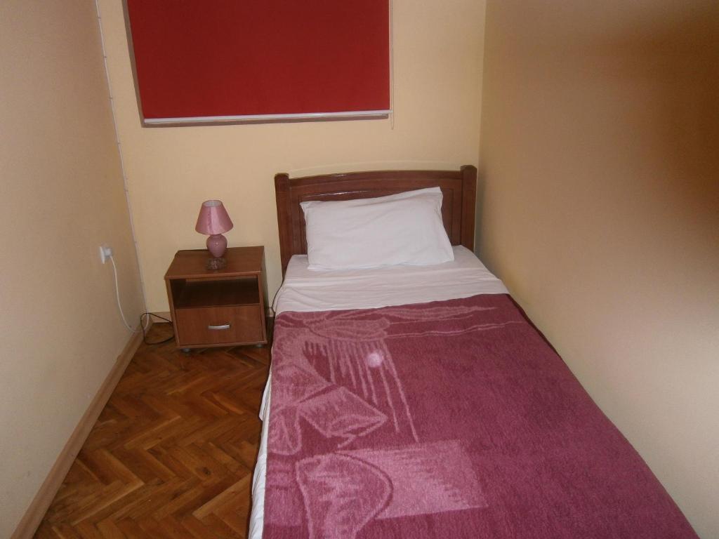 Vila Patria Podgorica Zimmer foto